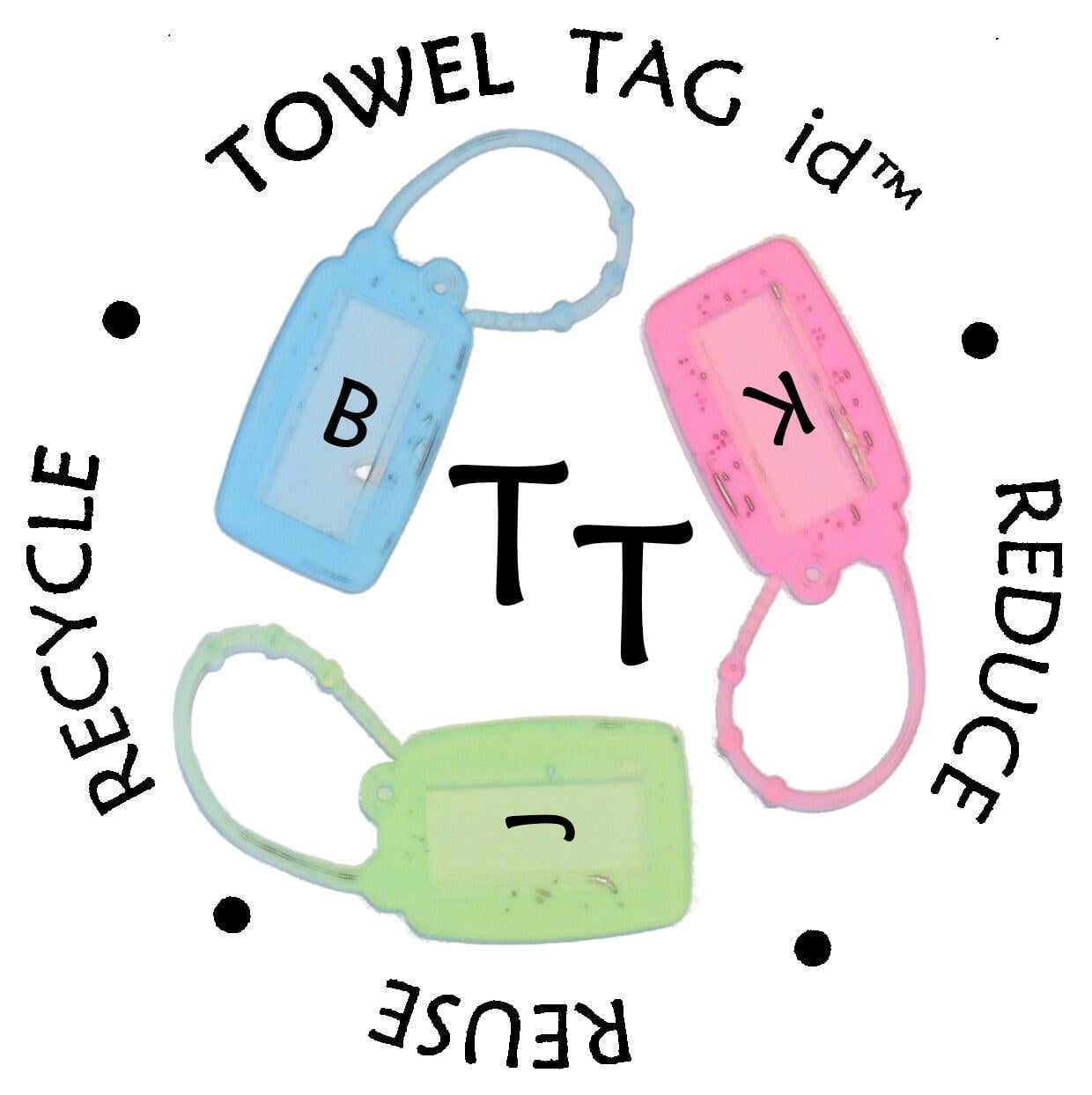 TOWEL TAG id™ Identifier